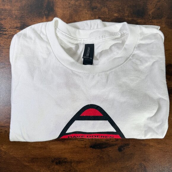 NC State 2025 Training Camp Tee Size XL White w/Red Exc NWOT - Picture 2 of 4